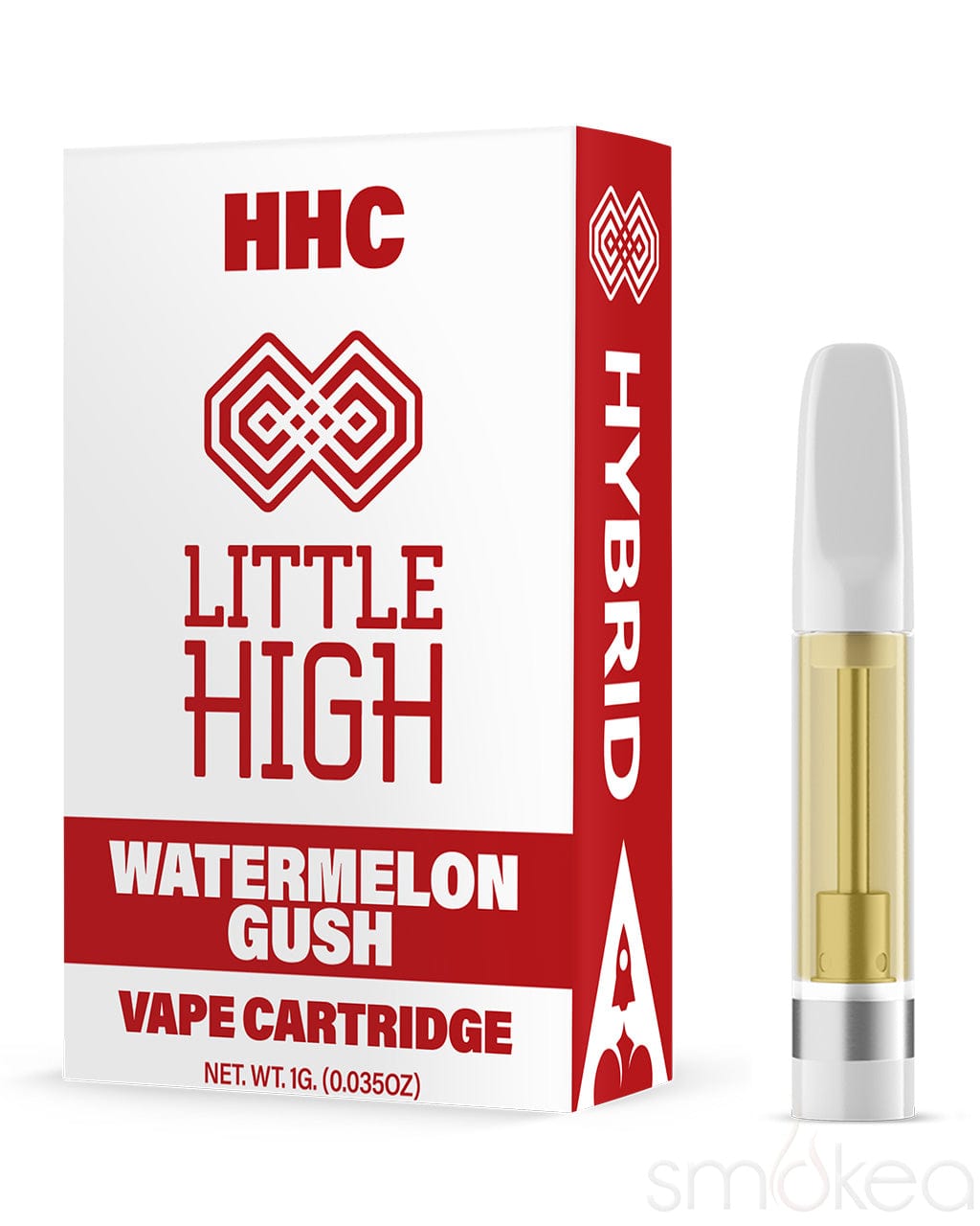 Little High 1g HHC Cartridge - Watermelon Gush