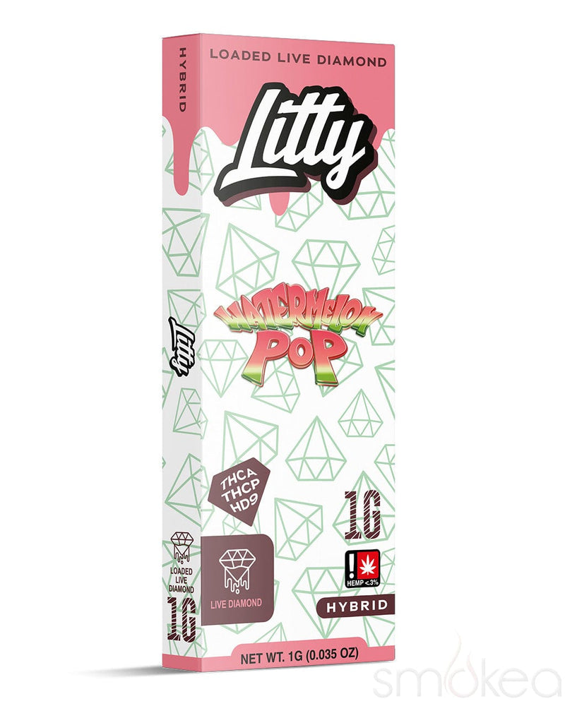 Strawberry Cough LIT THC Diamond 3g Disposable Vape (BOX OF 5) Distro Wholesale Disposable Vape Uk Strawberry Cough LIT THC Diamond 3g Disposable Vape (BOX OF 5) Distro Wholesale Disposable Vape Uk