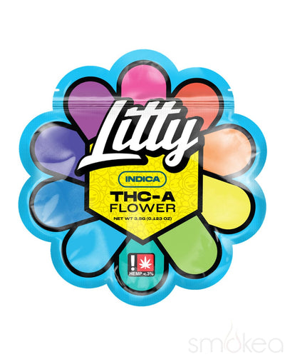 Litty 3.5g Premium THCA Flower - Cherry Pie