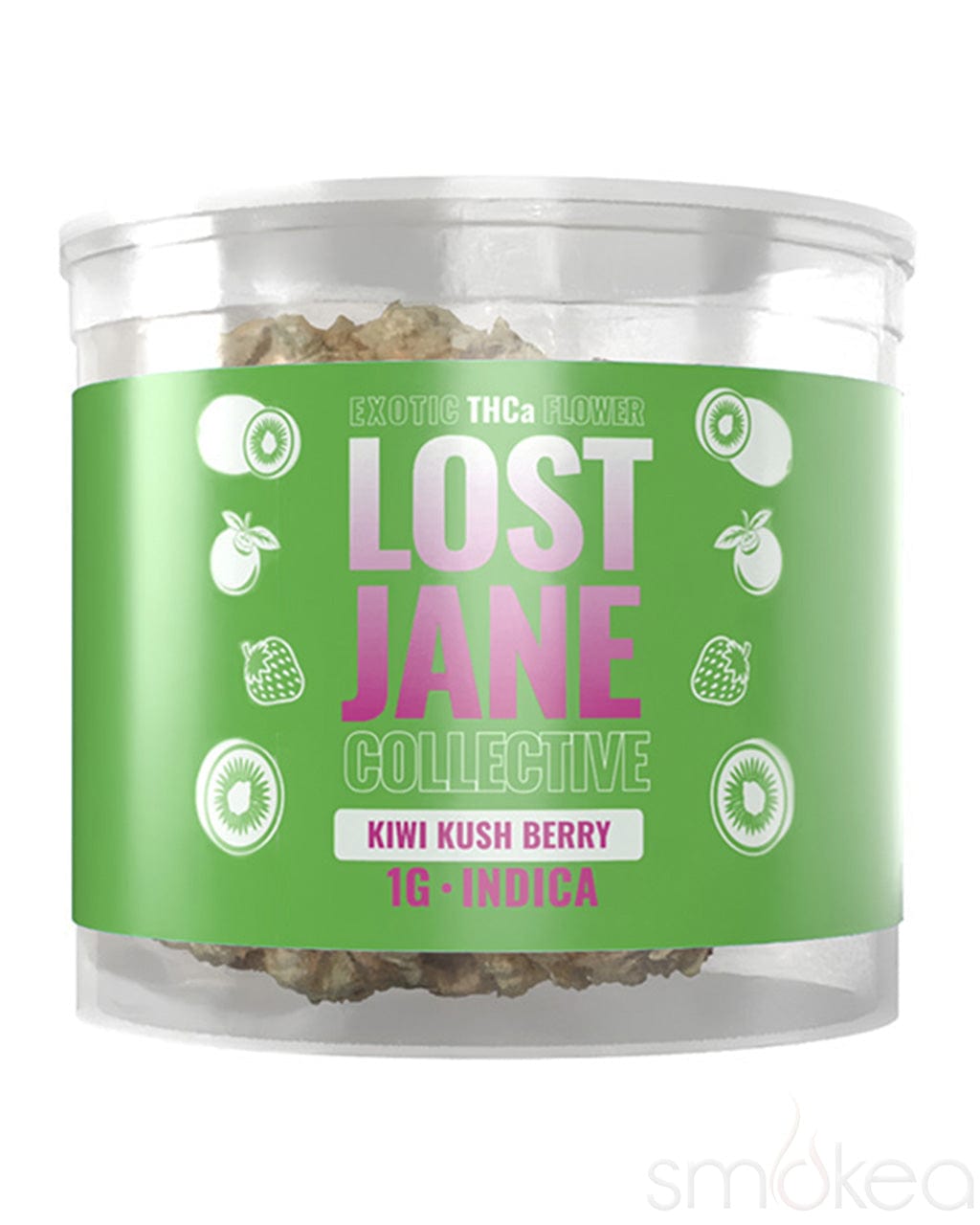 Lost Jane 1g Exotic THCA Flower - Kiwi Kush Berry