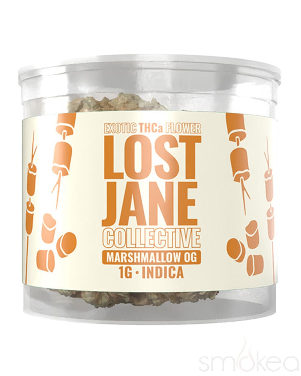 Lost Jane 1g Exotic THCA Flower - Marshmallow OG