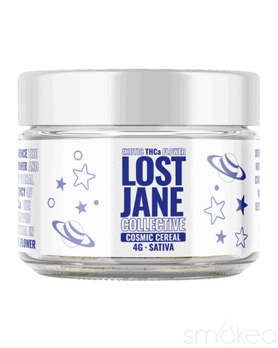Lost Jane 4g Exotic THCA Flower - Cosmic Cereal
