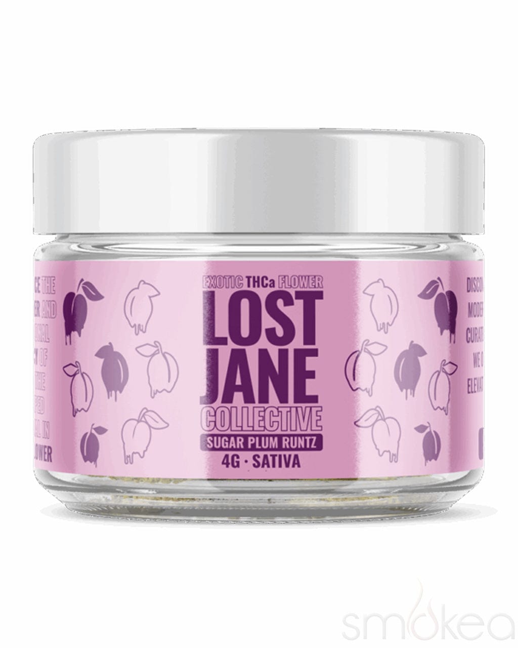Lost Jane 4g Exotic THCA Flower - Sugar Plum Runtz