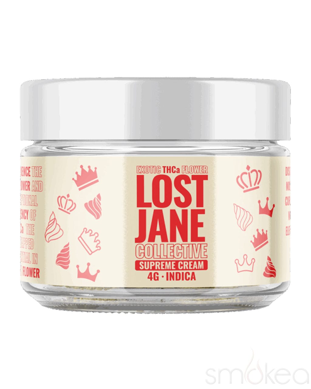 Lost Jane 4g Exotic THCA Flower - Supreme Cream