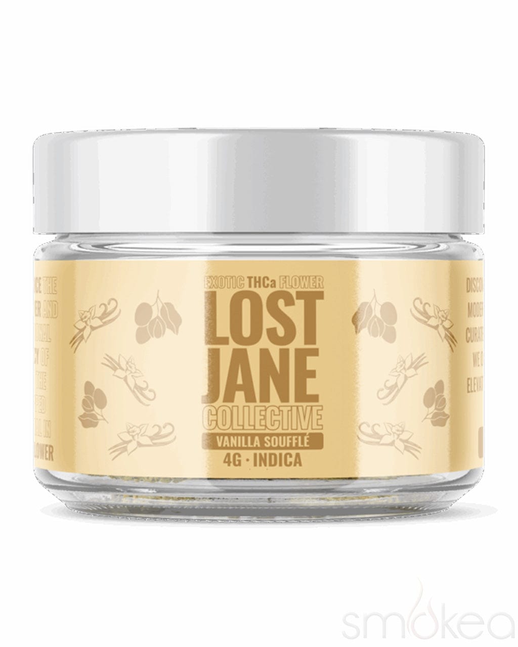 Lost Jane 4g Exotic THCA Flower - Vanilla Souffle