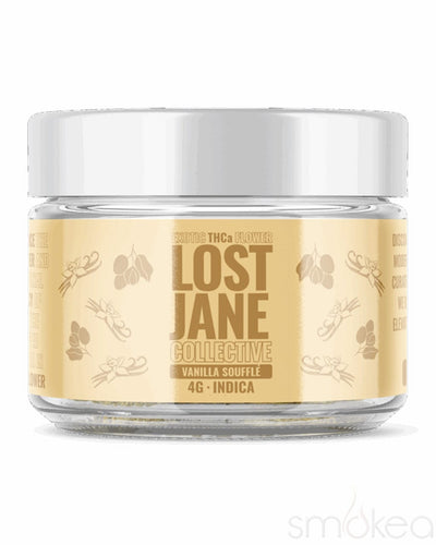 Lost Jane 4g Exotic THCA Flower - Vanilla Souffle