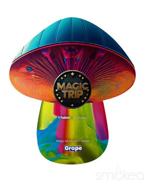 Magic Trip Mini Mushroom Tab - Grape