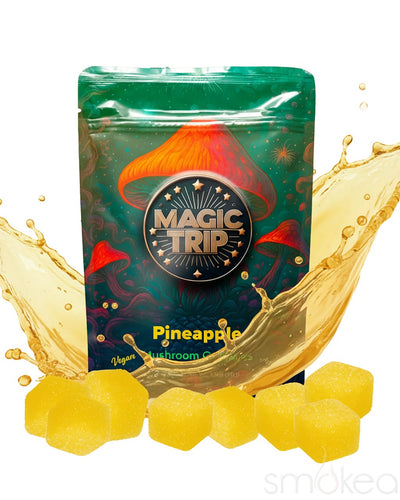 Magic Trip Mushroom Gummies - Pineapple