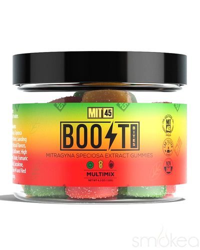 MIT45 BOOST Bites Kratom Gummies
