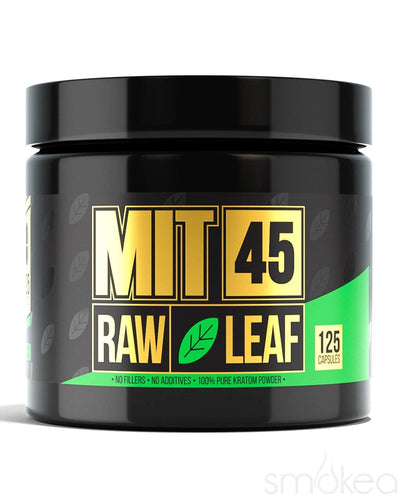 MIT45 Green Vein Kratom Capsules