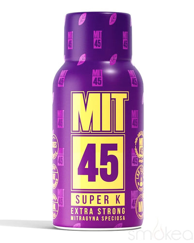 MIT45 Super K Extra Strong Kratom Liquid Extract