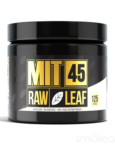 MIT45 White Vein Kratom Powder 125g
