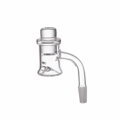 MJ Arsenal Sidewinder Full Weld Quartz Banger Set Full Weld 90 - 10mm