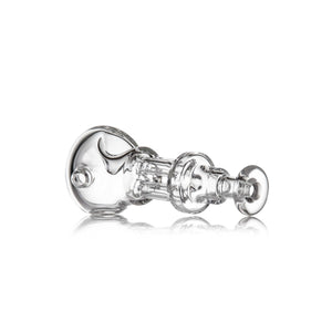 MJ Arsenal Tetra Spoon Pipe, glass hand pipe