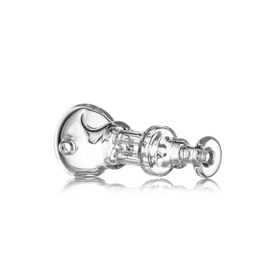 MJ Arsenal Tetra Spoon Pipe, glass hand pipe