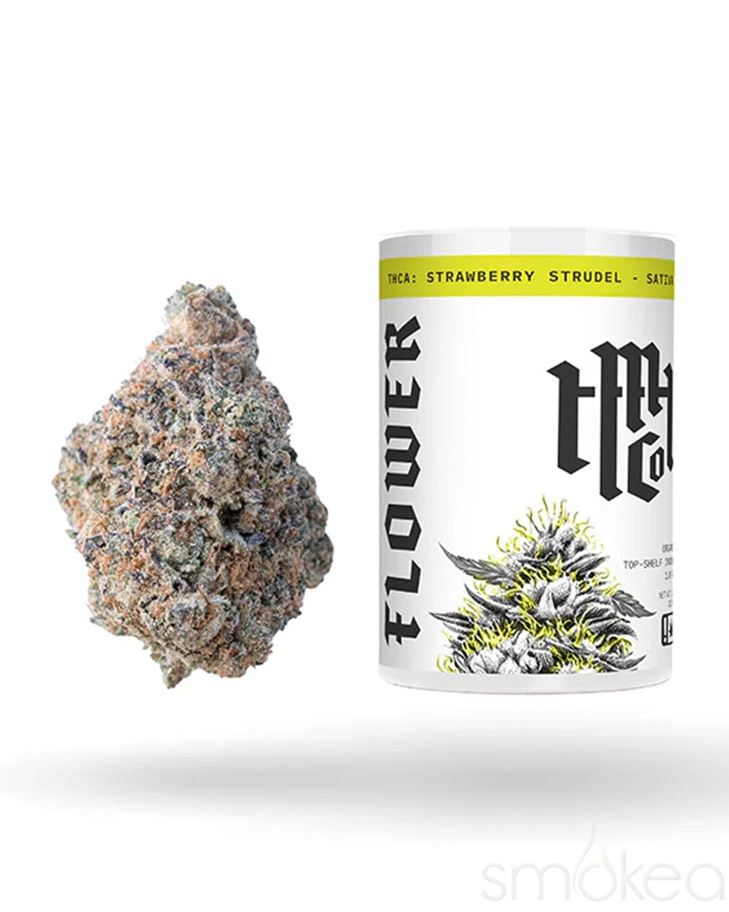 Modern Herb Co THCA Flower - Strawberry Strudel