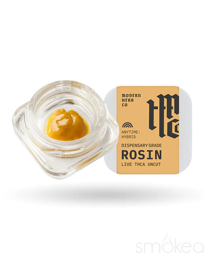 Modern Herb Co THCA Live Rosin Dabs - Kosher Kush