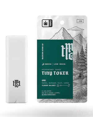 Modern Herb Co Tiny Toker Live Rosin Vape - GMO