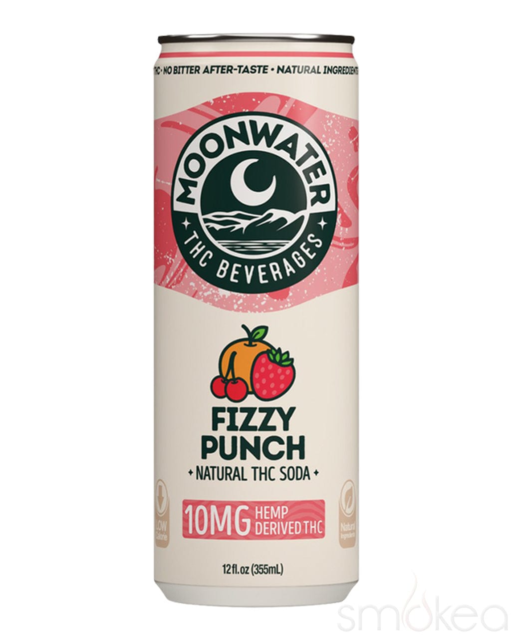 Moonwater THC Infused Soda - Fizzy Punch