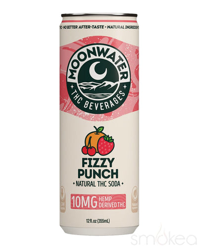 Moonwater THC Infused Soda - Fizzy Punch