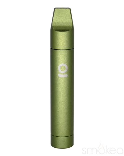 ONGROK Aluminum Multi-Hitter w/ Cooling Spiral Green