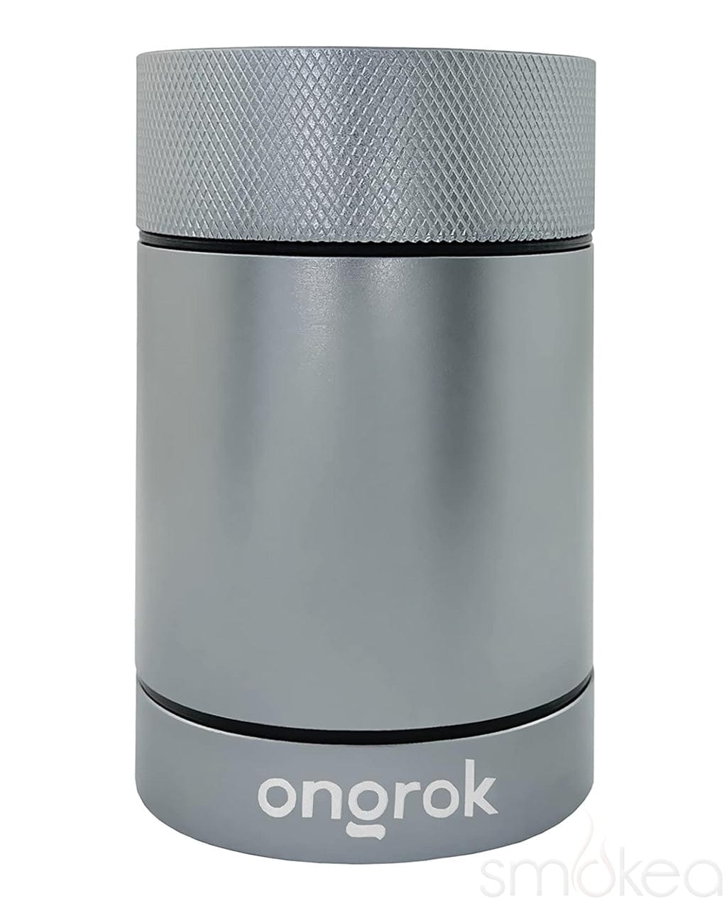ONGROK Aluminum Storage Jar Gunmetal