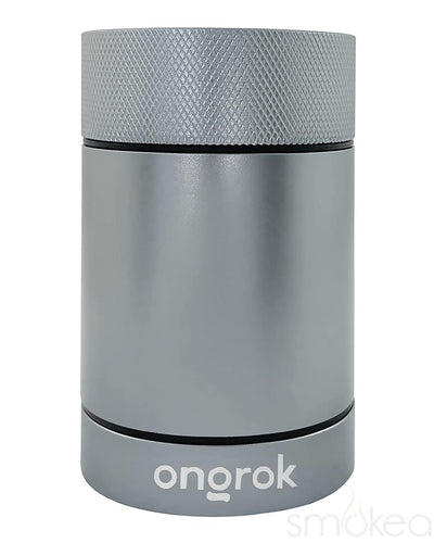ONGROK Aluminum Storage Jar Gunmetal