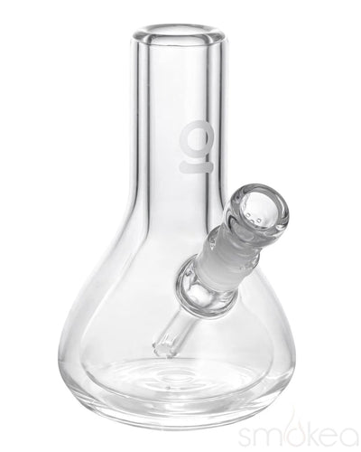 ONGROK Double Glass Wall Bong