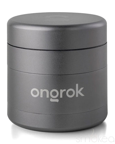 ONGROK EZ Grinder 63mm (2.5") / Gunmetal