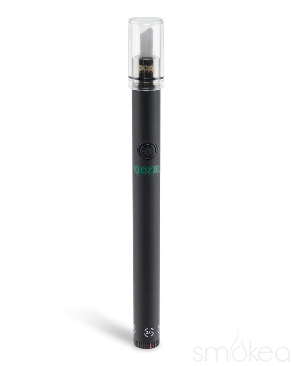 Ooze Twist Slim Pen 2.0 + Hot Knife Kit Black