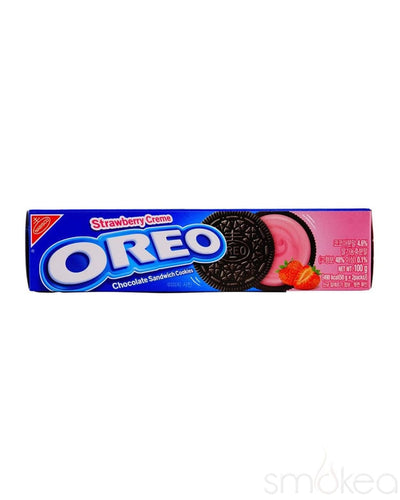 Oreo Strawberry Creme Flavor (Korea)