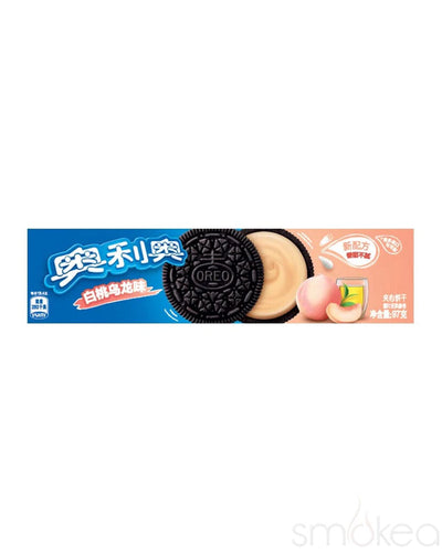 Oreo White Peach Oolong Tea Flavor (China)
