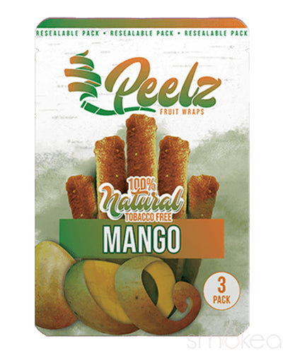 Peelz Fruit Blunt Wraps - Mango (3-Pack)