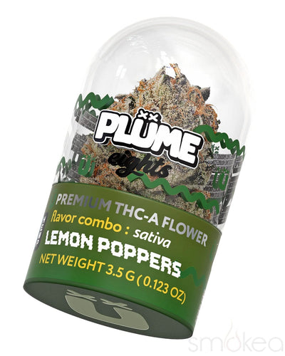 Plume Eights Premium THCA Flower - Lemon Poppers