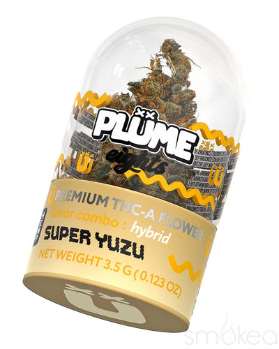 Plume Eights Premium THCA Flower - Super Yuzu