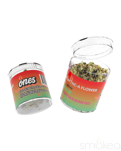 Plume Ones Premium THCA Flower - Hella Jelly