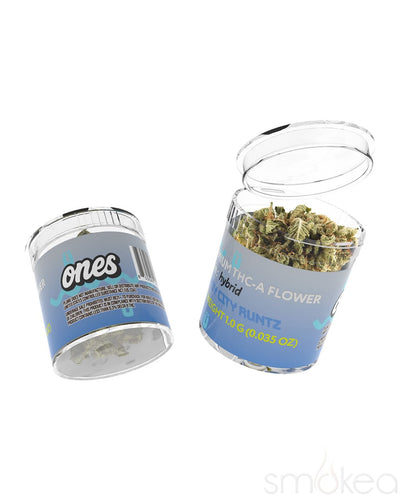 Plume Ones Premium THCA Flower - Windy City Runtz