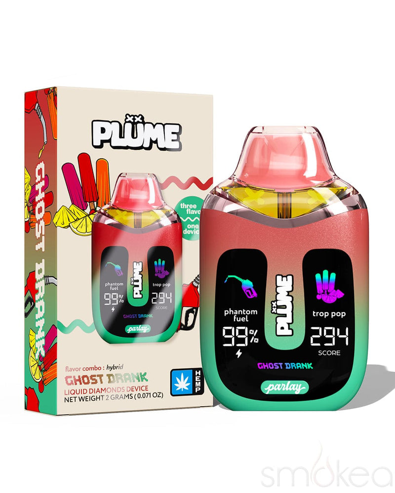 Plume Parlay 2g Liquid Live Diamonds Blend Vape - Ghost Drank Plume Parlay 2g Liquid Live Diamonds Blend Vape - Ghost Drank