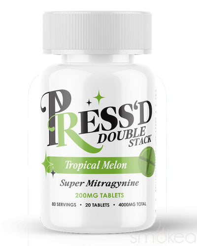 Press'd Double Stack Super MIT Tablets - Tropical Melon
