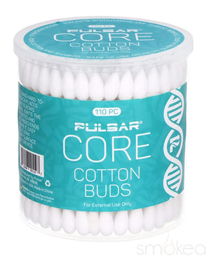 Pulsar CORE Dual Tip Cotton Buds