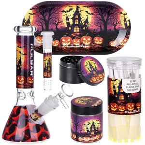Pulsar Design Series Smoker's Kit - Haunted House