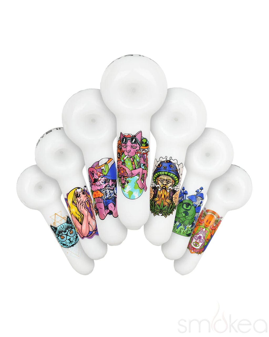 Pulsar Design Series Spoon Pipe