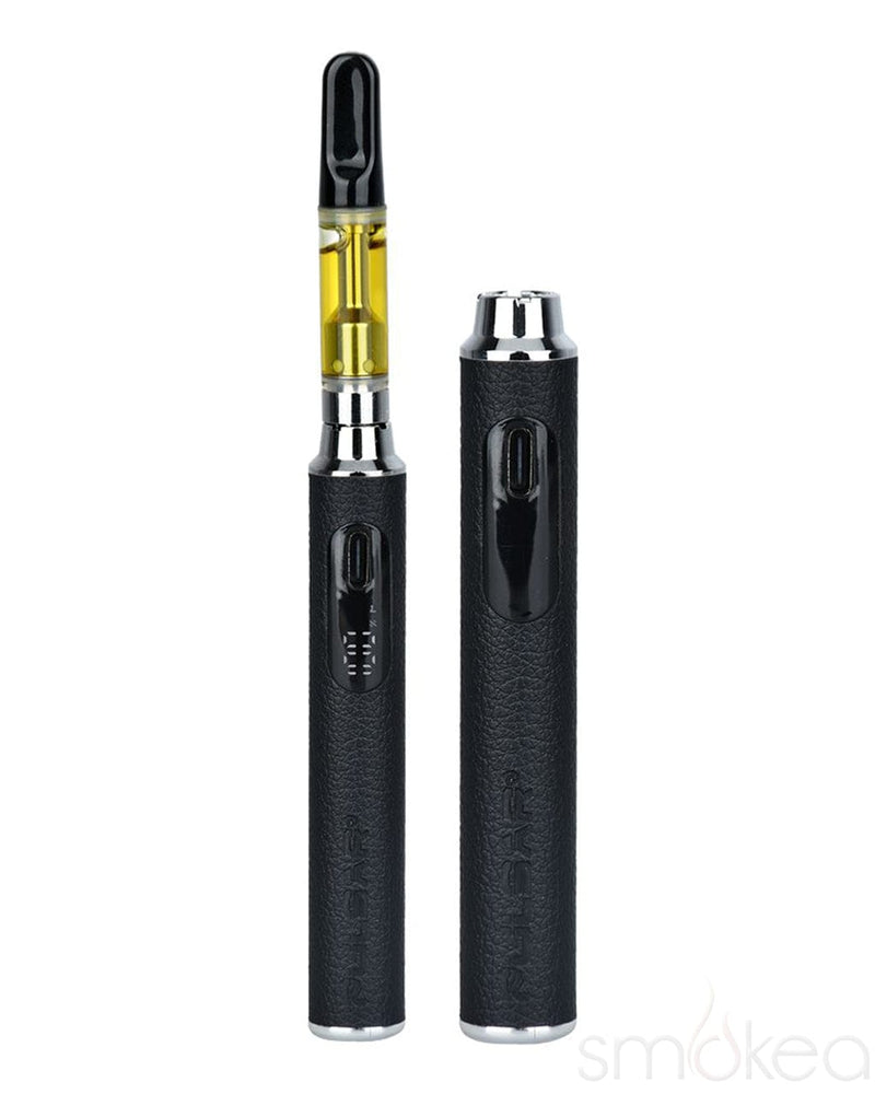 Pulsar Digital Display Leather 510 Vape Battery Pulsar Digital Display Leather 510 Vape Battery