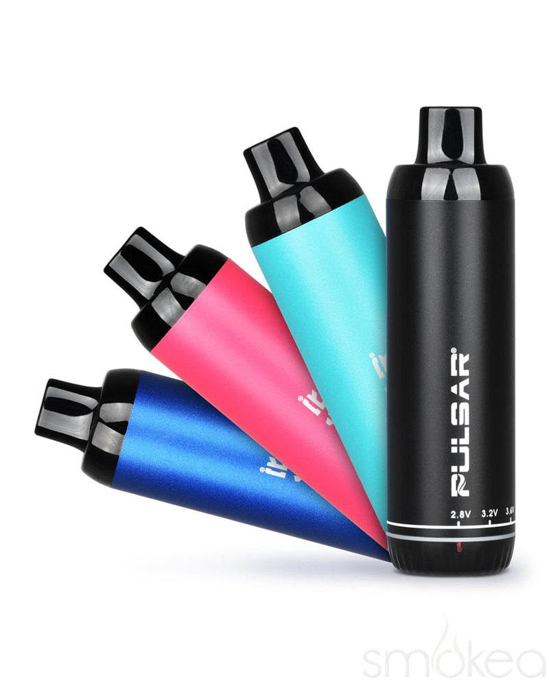 Pulsar DL 3.0 Twist Variable Voltage Vape Pen Pulsar DL 3.0 Twist Variable Voltage Vape Pen