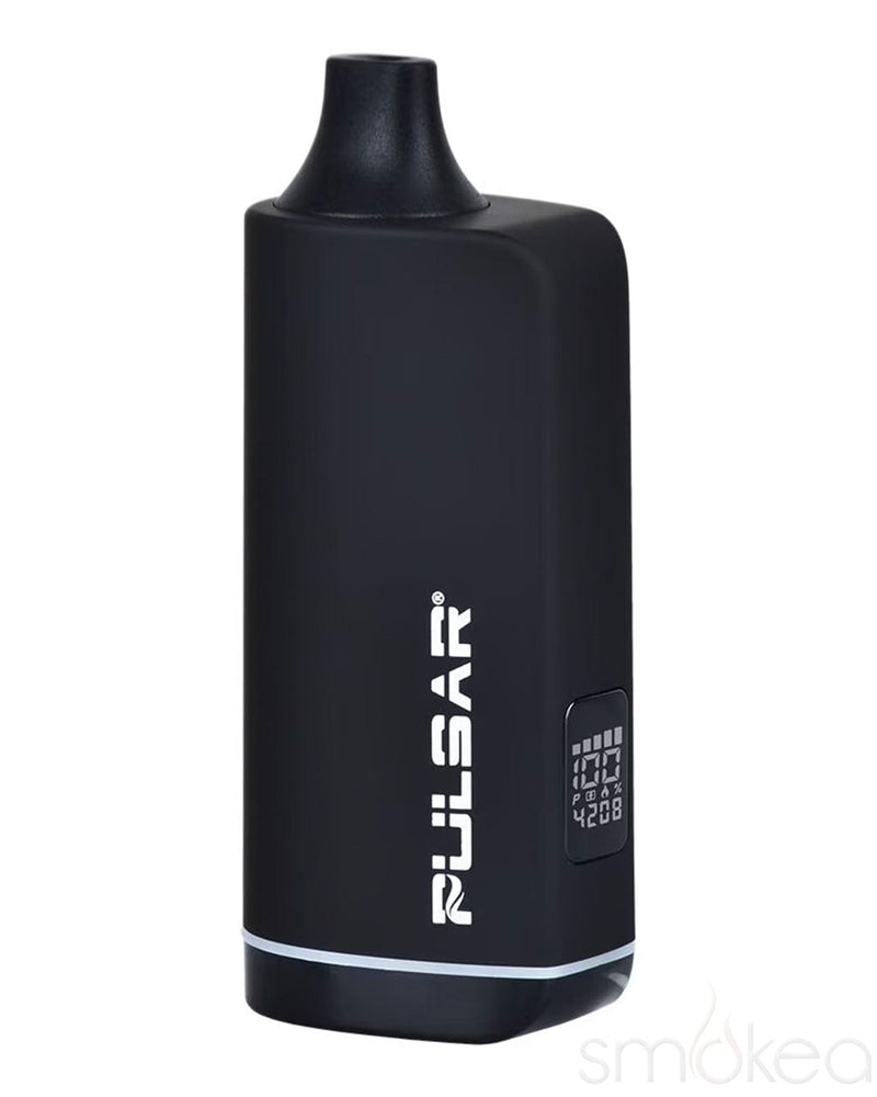 pulsar dl flower dry herb vape bar review Pulsar DL 4.0 Auto-Draw Vape Bar