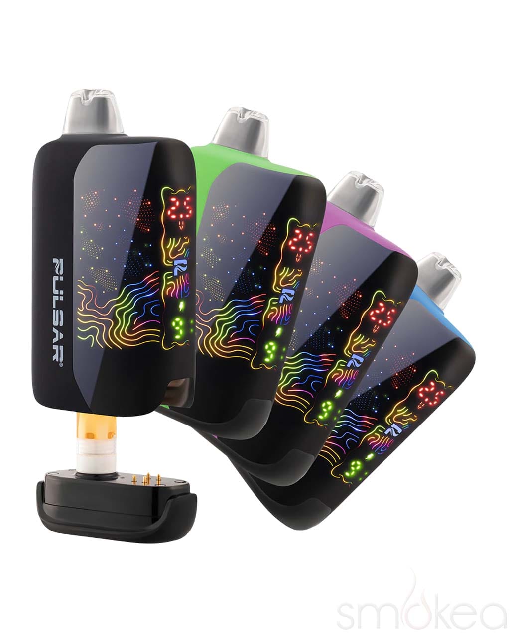 Pulsar DL 6.0 Auto-Draw Vape Bar