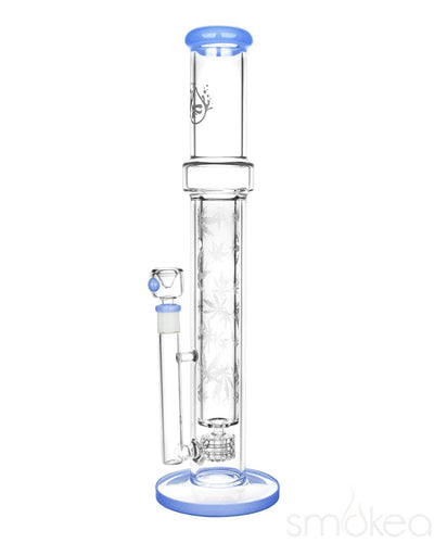 Pulsar Double Wall Perc Tube Bong