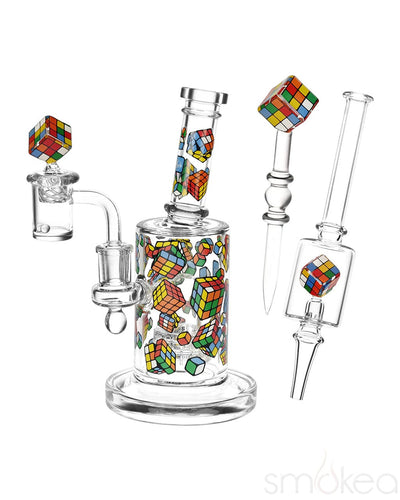 Pulsar Greatest Hits Series Cubez Rig & Straw Bundle