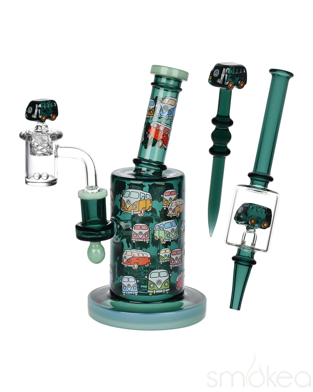 Pulsar Greatest Hits Series V-Dubz Rig & Straw Bundle