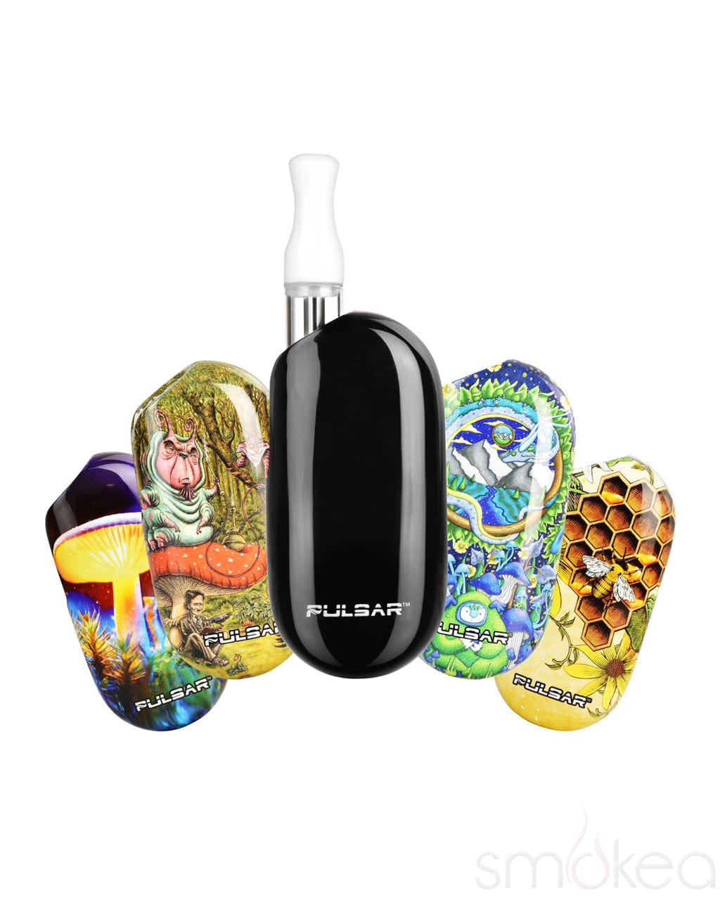 Pulsar Obi Auto-Draw Vape Cartridge Battery